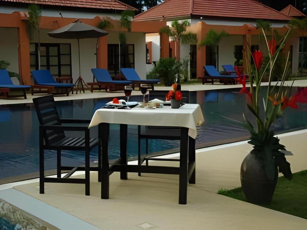 Khaolak Palm Hill Resort Khao Lak Eksteriør bilde