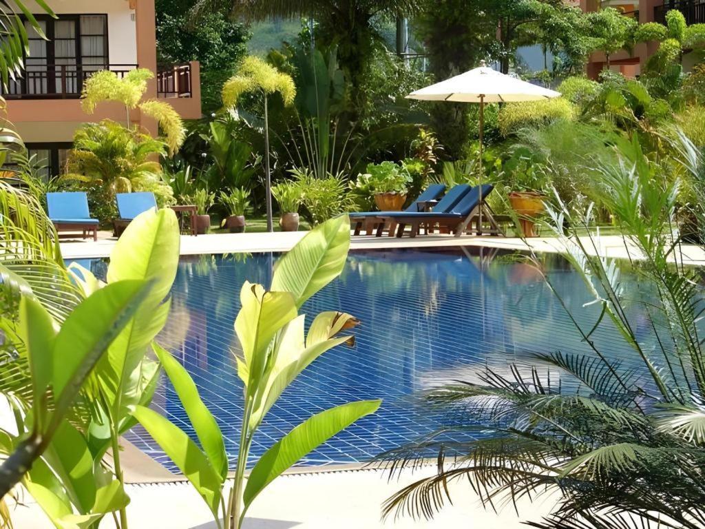 Khaolak Palm Hill Resort Khao Lak Eksteriør bilde