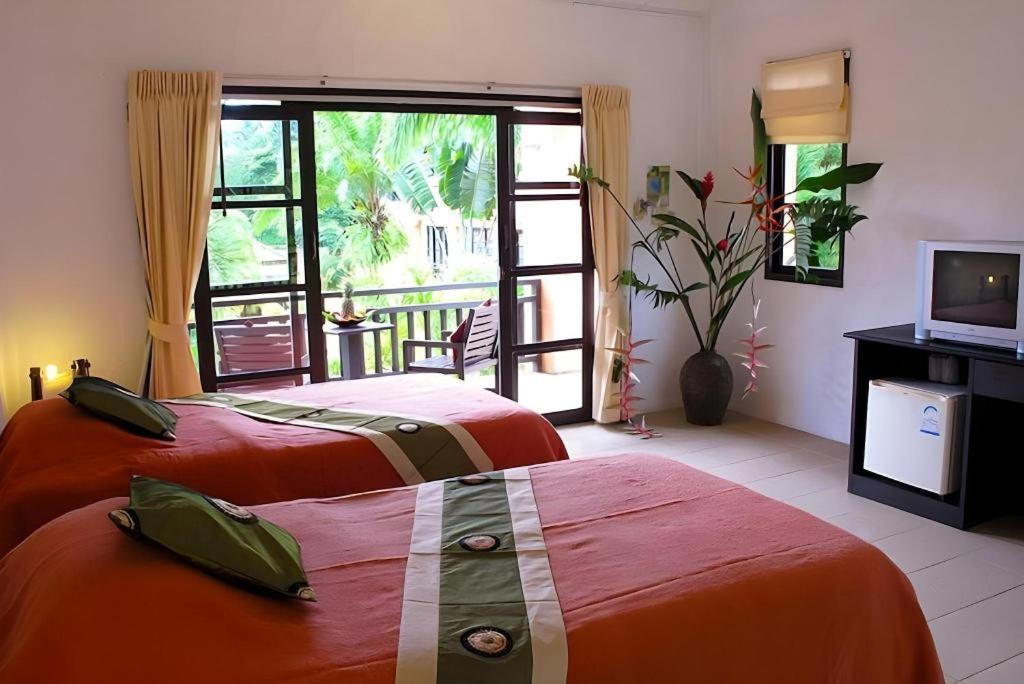 Khaolak Palm Hill Resort Khao Lak Eksteriør bilde