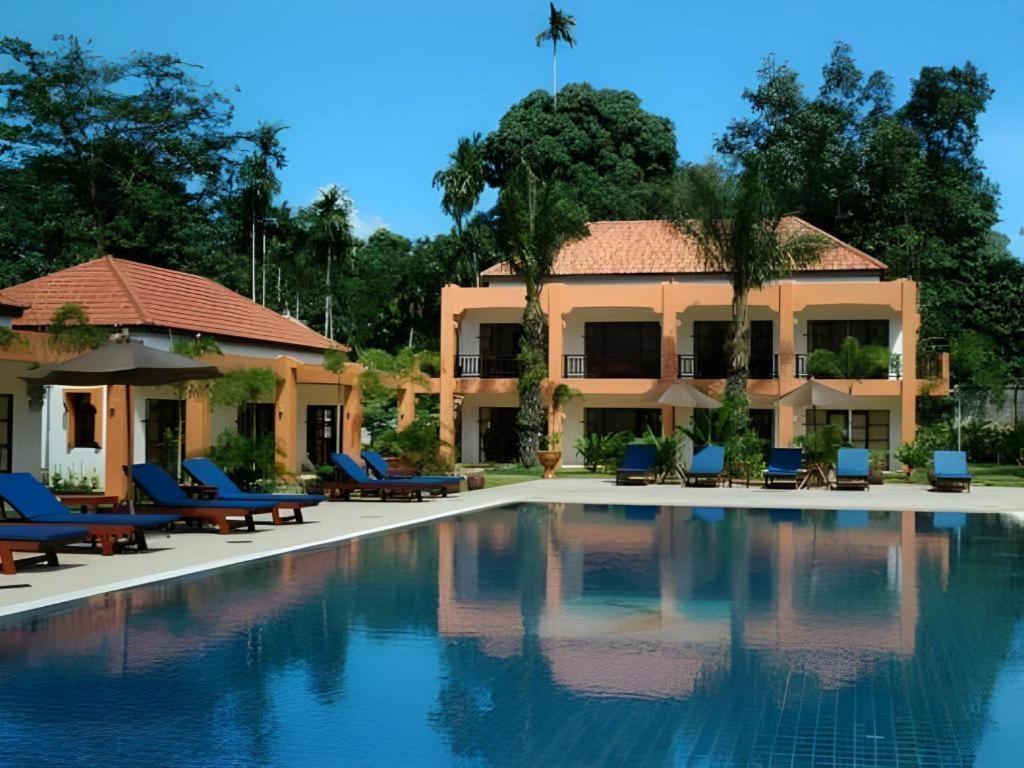 Khaolak Palm Hill Resort Khao Lak Eksteriør bilde