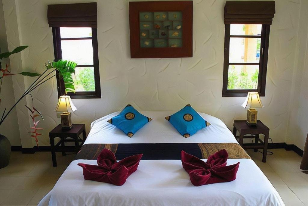 Khaolak Palm Hill Resort Khao Lak Eksteriør bilde