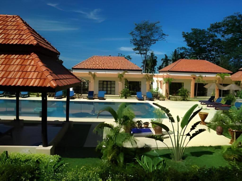 Khaolak Palm Hill Resort Khao Lak Eksteriør bilde