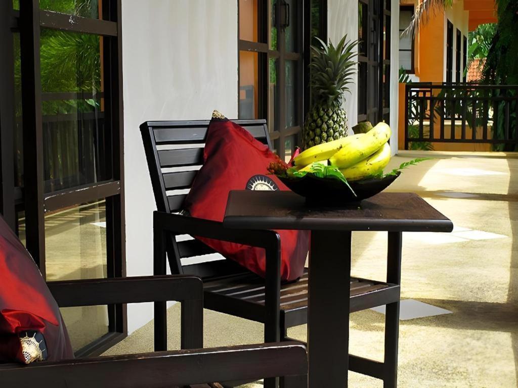 Khaolak Palm Hill Resort Khao Lak Eksteriør bilde