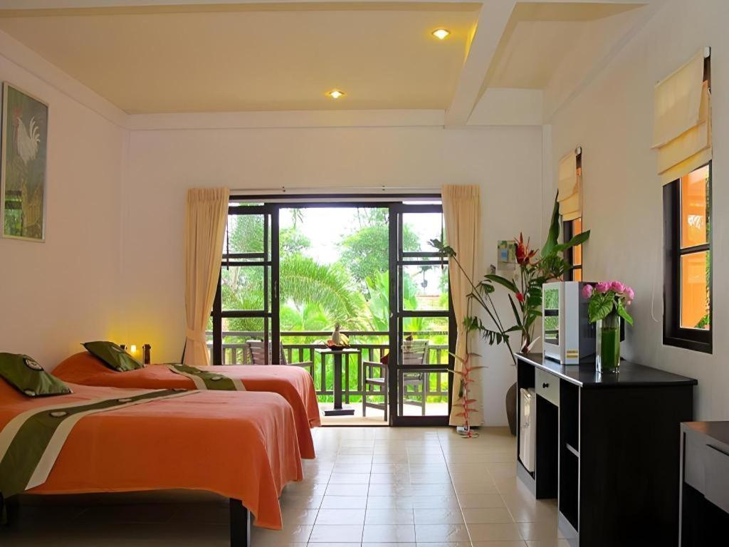 Khaolak Palm Hill Resort Khao Lak Eksteriør bilde