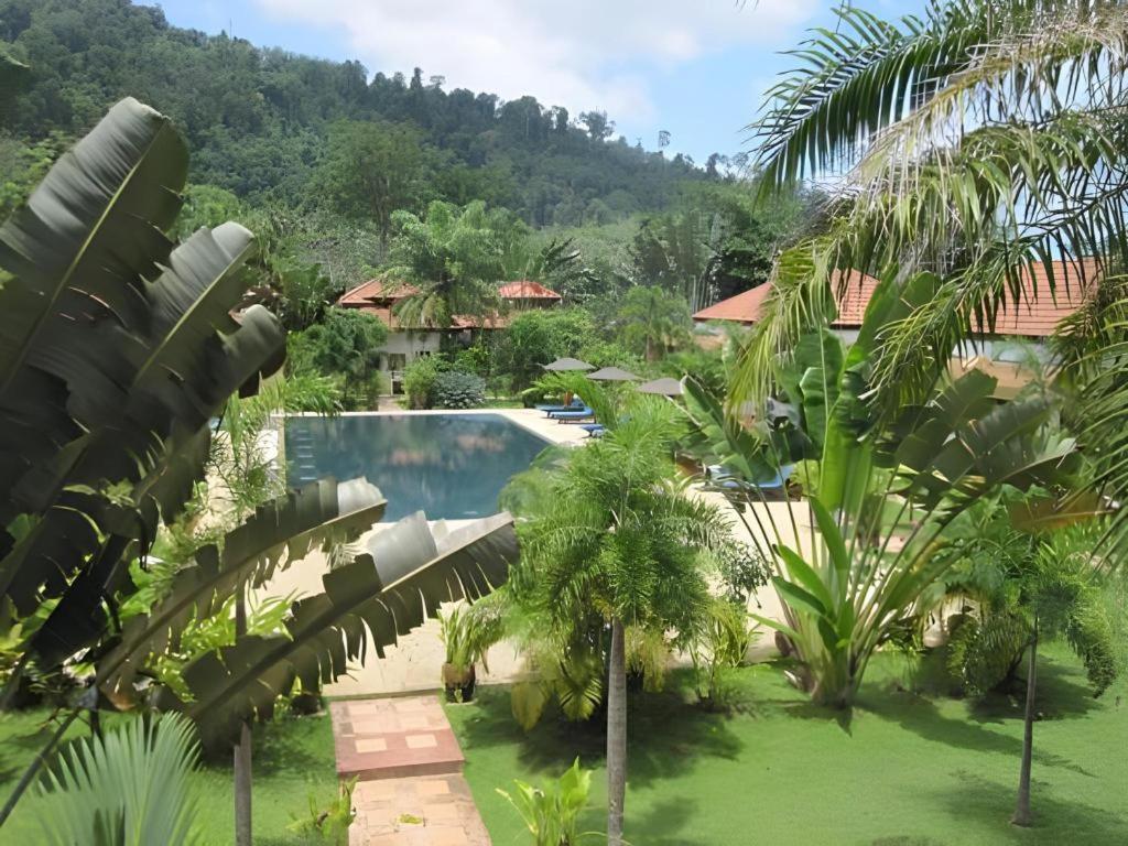 Khaolak Palm Hill Resort Khao Lak Eksteriør bilde