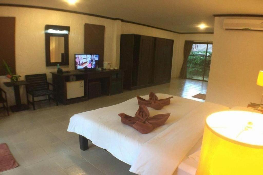 Khaolak Palm Hill Resort Khao Lak Eksteriør bilde