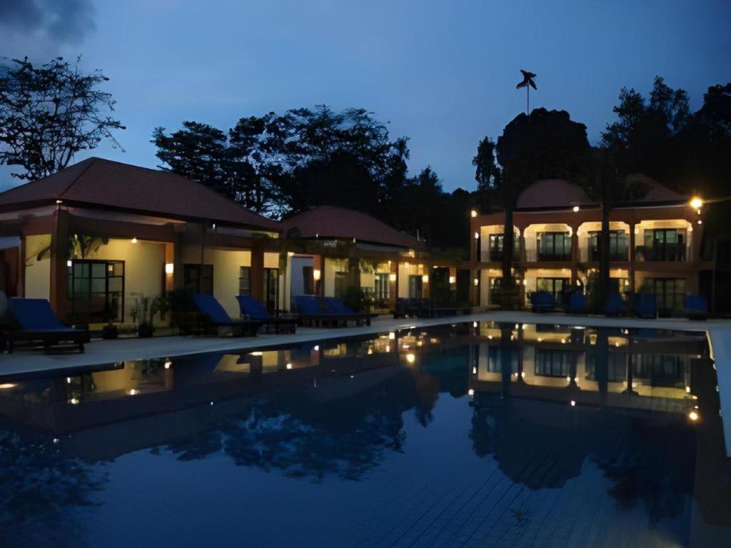 Khaolak Palm Hill Resort Khao Lak Eksteriør bilde