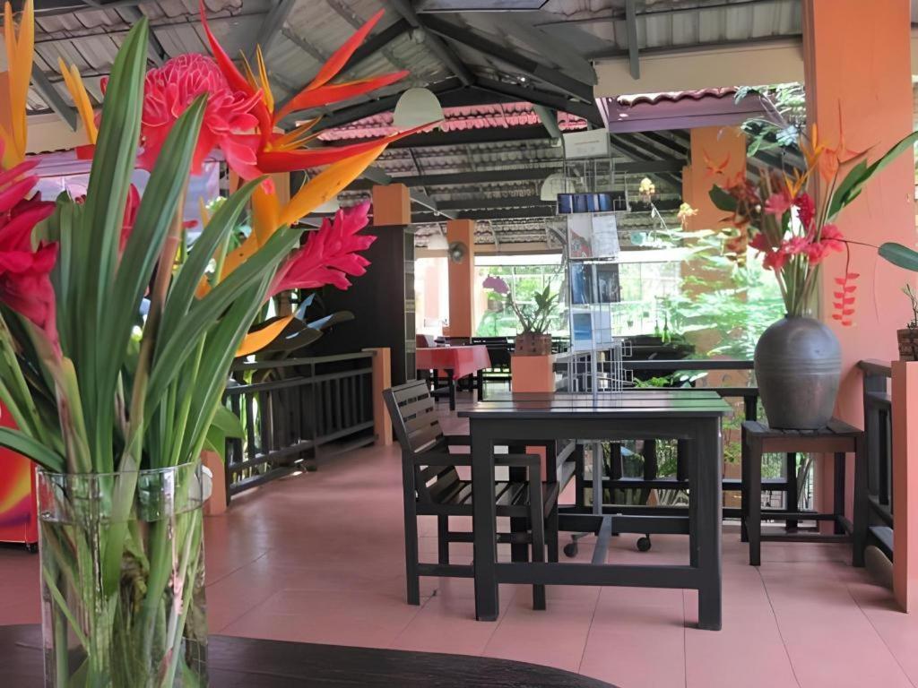 Khaolak Palm Hill Resort Khao Lak Eksteriør bilde