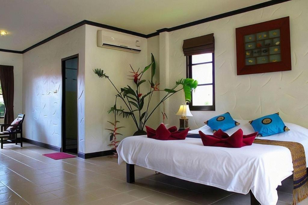 Khaolak Palm Hill Resort Khao Lak Eksteriør bilde