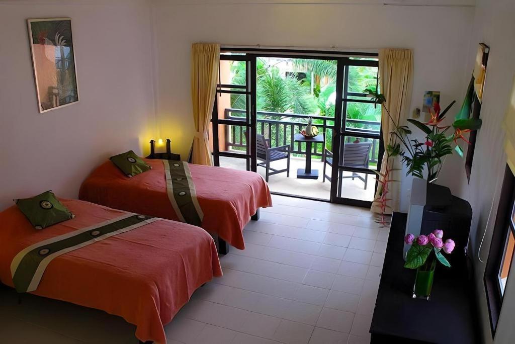 Khaolak Palm Hill Resort Khao Lak Eksteriør bilde