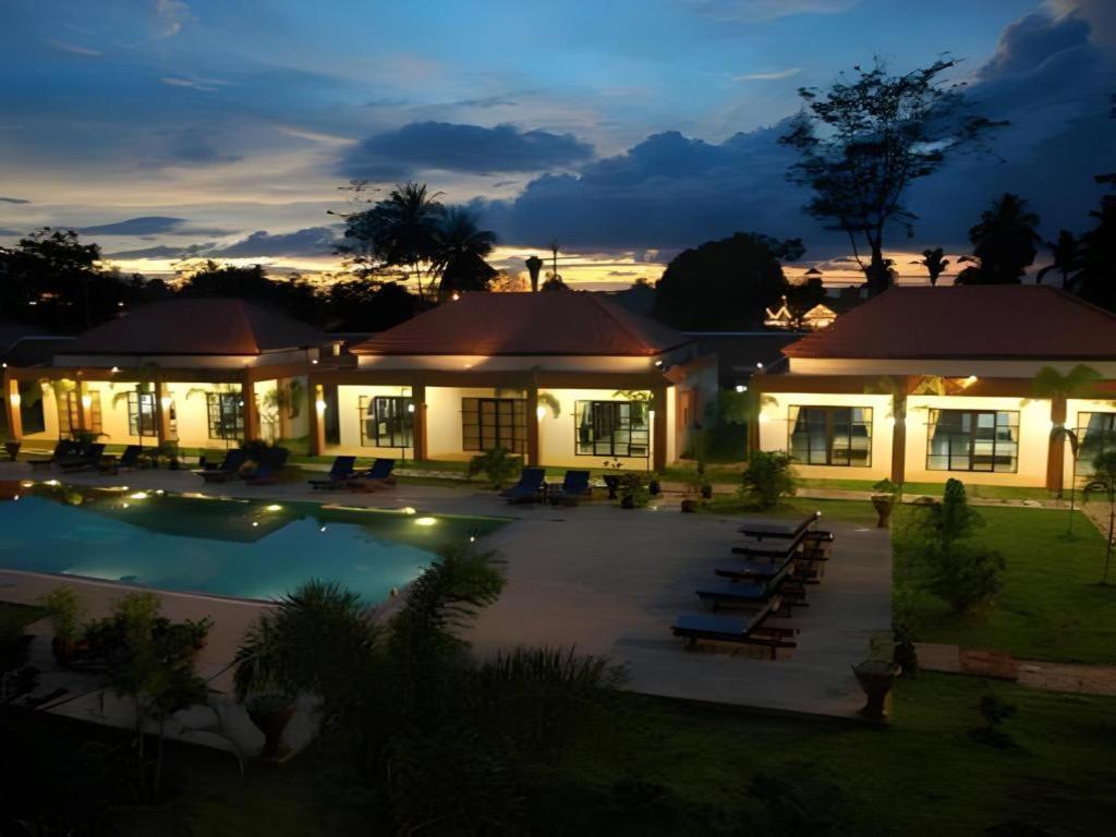 Khaolak Palm Hill Resort Khao Lak Eksteriør bilde